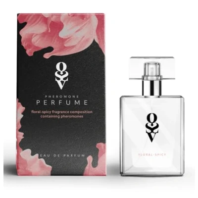 Afbeelding van Obsessive Feromonen Parfum Spicy 30 ml