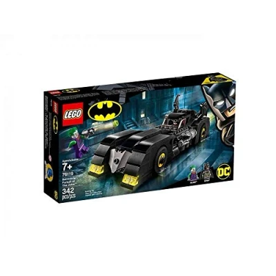 Afbeelding van LEGO® DC Super Heroes Batmobile: Pursuit of The Joker 76119