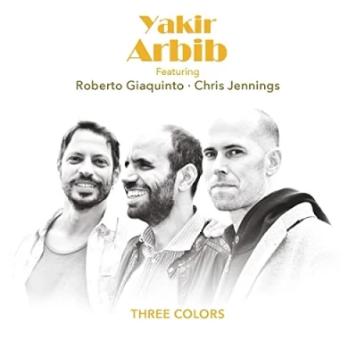Afbeelding van Yakir Arbib Three Colors (CD)