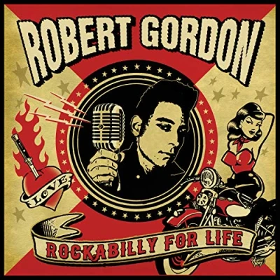 Afbeelding van ROCKABILLY FOR LIFE