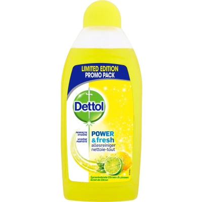 Afbeelding van Dettol Allesr Citroen 12x500ml