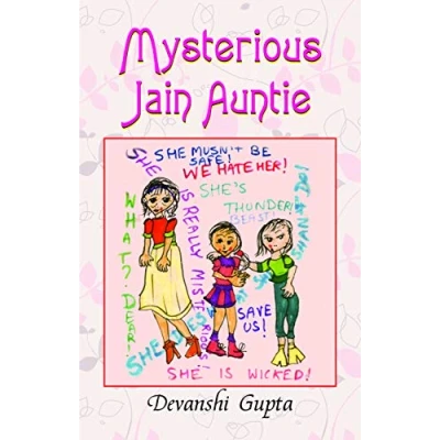 Afbeelding van Mysterious Mrs. Jain