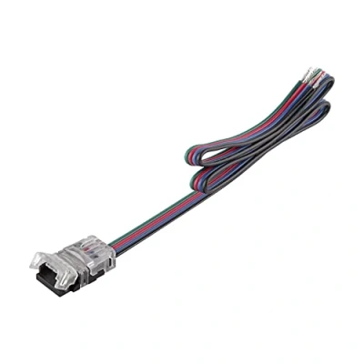 Afbeelding van Ledvance Onderdeel LED Strip Connectors for RGB Strips CP/P4/500