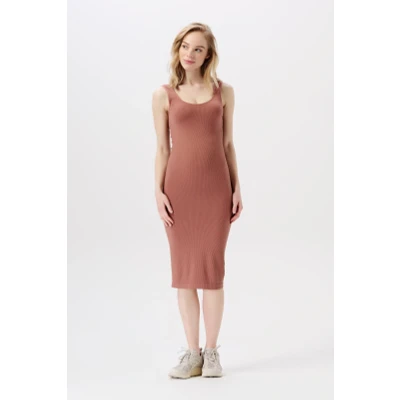 Afbeelding van Zwangerschapsjurk Noemi Burlwood M/L