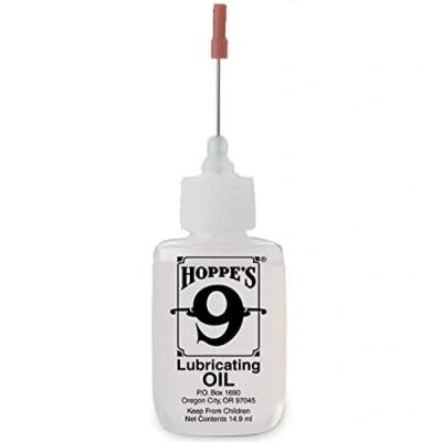 Afbeelding van HOPPE&#039;S Nr. 9 Lubricating Oil, 14,9 ml Precision Bottle