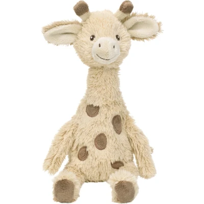 Afbeelding van Happy Horse Giraf Gus knuffel 32 cm Beige Baby