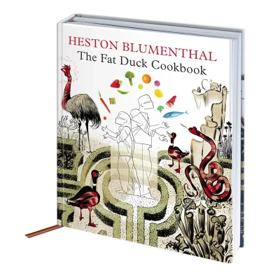 Afbeelding van Fat Duck Cookbook