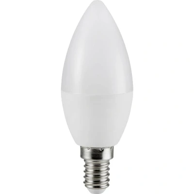 Afbeelding van Müller Licht 401016 LED lamp Energielabel G (A G) E14 Kaars 2.9 W = 25 Warmwit 1 stuk(s)