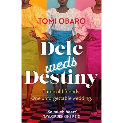 Afbeelding van Dele Weds Destiny