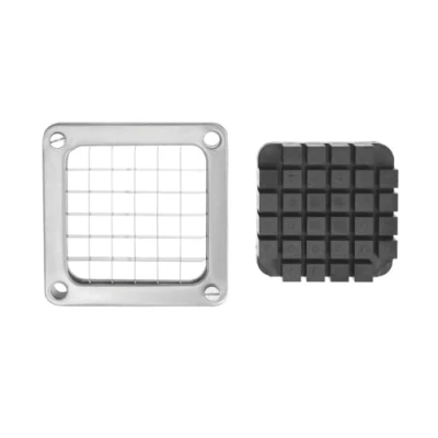 Afbeelding van HENDI Frietmes 13 mm, voor frietsnijder 630402, aardappelsnijder, uitgerust met drukplaat