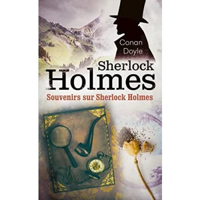 Afbeelding van Souvenirs de Sherlock Holmes