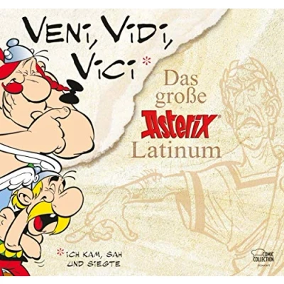 Afbeelding van Asterix. Veni, Vidi, Vici