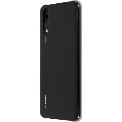Afbeelding van Huawei Color Case P20 Zwart
