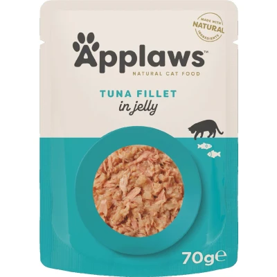 Afbeelding van Applaws Tonijngelei Voor Katten 70