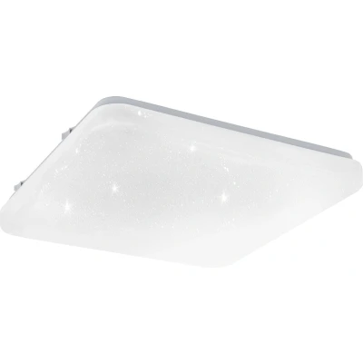 Afbeelding van EGLO Frania S Plafondlamp LED 28 cm Wit