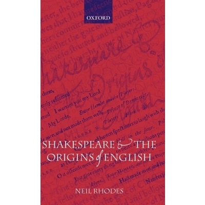 Afbeelding van Shakespeare And The Origins Of English