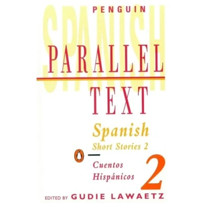Afbeelding van Spanish Short Stories