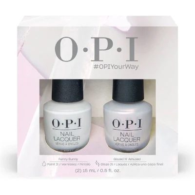 Afbeelding van OPI Nagellak Duo Giftset 2x15ml