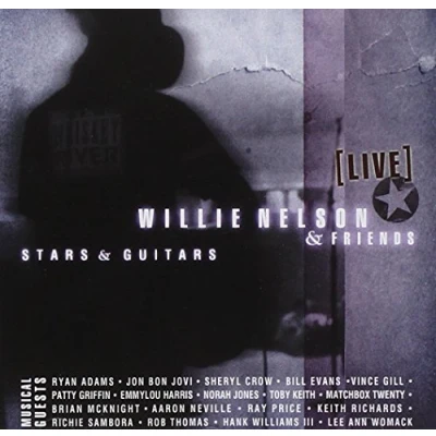 Afbeelding van Willie Nelson Live