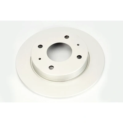Afbeelding van TEXTAR 92134900 Remschijf 250 10 04/06 114,3 volledig Zonder wielbevestigingsbout, wielnaaf MITSUBISHI: Colt 6, VI CZC Convertible