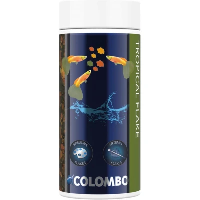 Afbeelding van Colombo tropical vlokken 250 ml