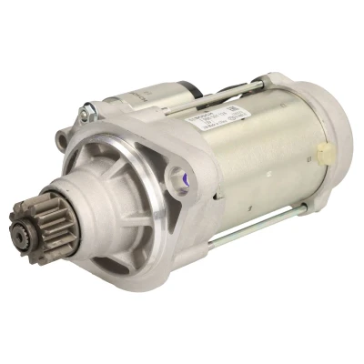 Afbeelding van BOSCH 1 986 S01 124 Startmotor 12 2 VOLKSWAGEN: Caddy 3, GOLF 7, 6, AUDI: A3 Sportback, Hatchback, SEAT: Leon II Hatchback