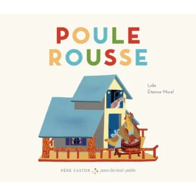 Afbeelding van POULE ROUSSE