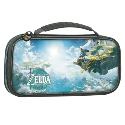 Image de Bigben Switch Housse De Transport The Legend Of Zelda Tears Kingdom