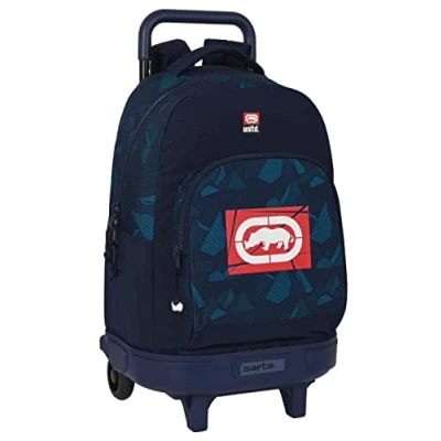 Afbeelding van Schoolrugzak met Wielen Eckō Unltd. Peaks (33 x 45 22 cm)