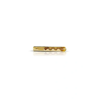 Afbeelding van Oehlbach 3005 Luidsprekerconnector Stekker, recht Goud 10 stuk(s)