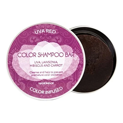 Afbeelding van Vochtinbrengende Shampoo Biocosme Solide Rood haar (130 g)
