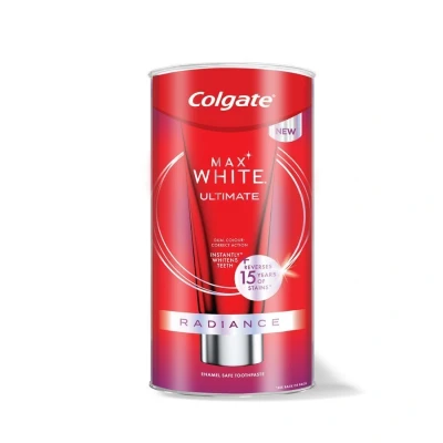 Afbeelding van 3x Colgate Tandpasta Max White Ultimate 75 ml