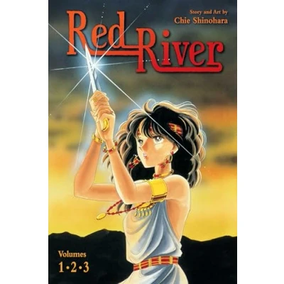 Afbeelding van Red River (3 in 1 Edition) Edition), Vol.