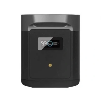 Image de EcoFlow Delta Max Smart Batterie Supplémentaire 2016 Wh