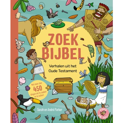 Afbeelding van Zoekbijbel