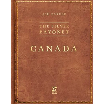 Afbeelding van The Silver Bayonet Bayonet: Canada