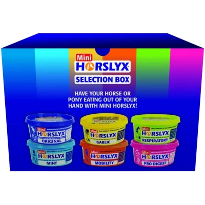 Afbeelding van Horslyx Mix Pack 6x650g
