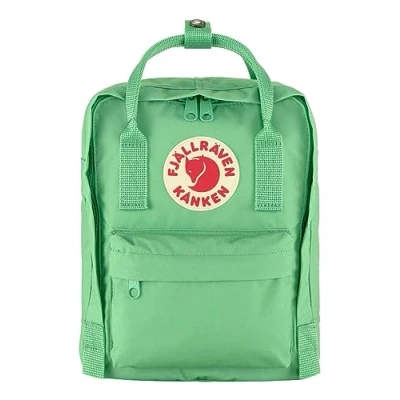 Afbeelding van Fjallraven Kanken Mini apple mint