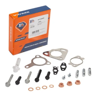 Afbeelding van Turbocharger, montageset FA1 KT120420