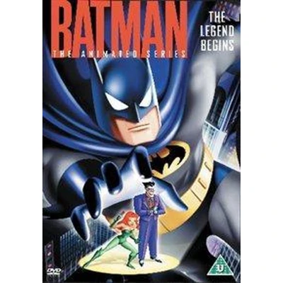 Afbeelding van Batman Animated Series V1 (Import)