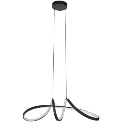 Afbeelding van EGLO connect Calarossa Z Hanglamp LED Aluminium;Staal;Kunststof Zwart;Wit