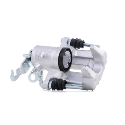Afbeelding van HELLA 8AN 355 783 731 Remklauw Aluminium Zonder houder VOLKSWAGEN: Golf 5, 6, Plus / Crossgolf, AUDI: A3 Hatchback, Sportback