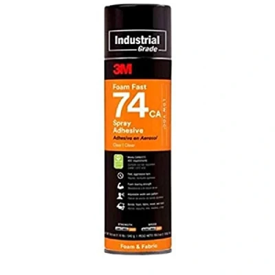 Afbeelding van 3M 74 Lijmspray