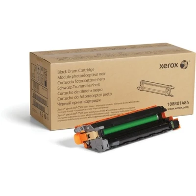 Afbeelding van Xerox 108R01484 Drum Zwart