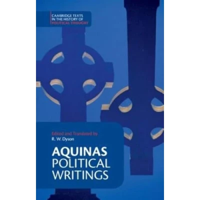 Afbeelding van Aquinas Political Writings