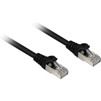Afbeelding van Sharkoon Patchkabel SFTP, RJ 45 met Cat.6a