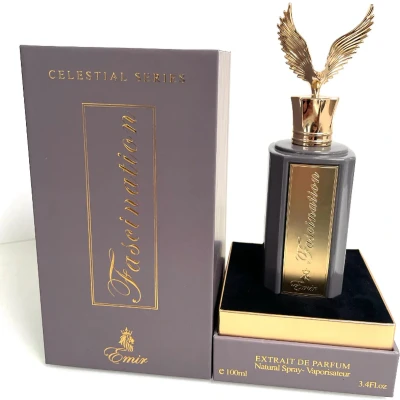 Afbeelding van Emir Fascination eau de parfum 100 ml