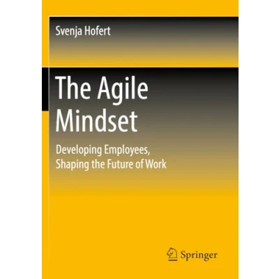 Afbeelding van The Agile Mindset