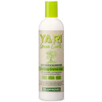 Afbeelding van Yari Green Curls Curling Creme Gel 355ml