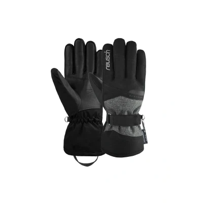 Afbeelding van Reusch Hellen RTEX XT Handschoenen, Dames, Maat: 6.5, black melange